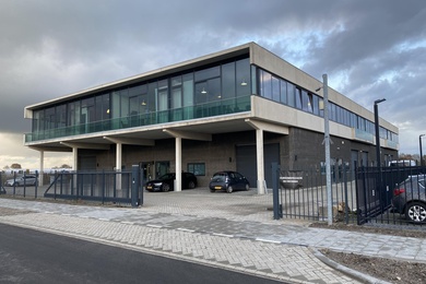 Bedrijfsruimte te huur Mijdrecht - Vermogenweg 201