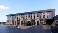 Bedrijfsruimte te huur Amersfoort - Olympus 155