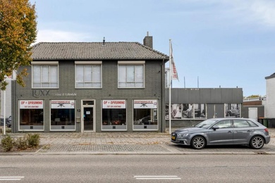 Bedrijfsruimte te huur Den Bosch - Rietveldenweg 13