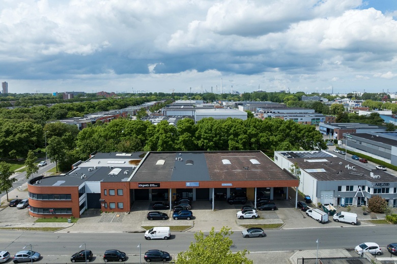 BedrijfsruimteaanKoddeweg 7<br/> inHoogvliet