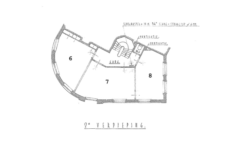 KantoorruimteaanGeert Grootestraat 1<br/> inDeventer