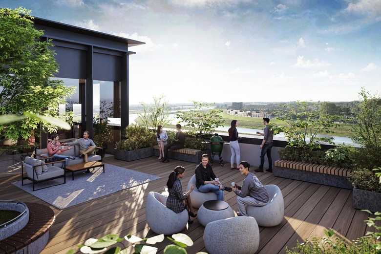 KantoorruimteaanWestervoortsedijk (Riverview) 0 ong<br/> inArnhem KantoorruimteaanWestervoortsedijk (Riverview) 0 ong<br/> inArnhem