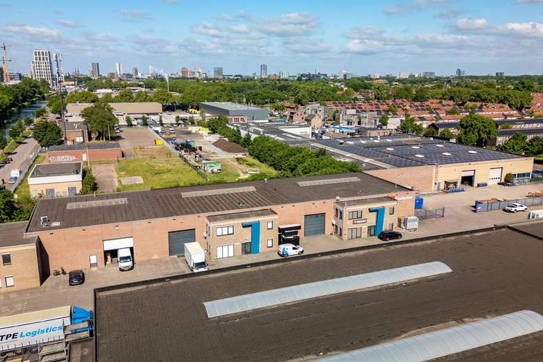 BedrijfsruimteaanQuinten Matsyslaan 59<br/> inEindhoven