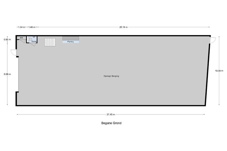 BedrijfsruimteaanCoenecoop 3 D 2<br/> inWaddinxveen