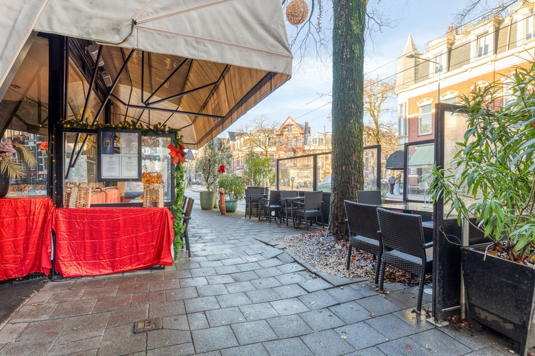 Horeca Amsterdam - Willemsparkweg 155 H - Foto 11