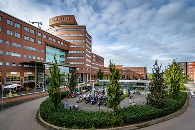 Kantoorruimte te huur Amersfoort - Piet Mondriaanplein 13