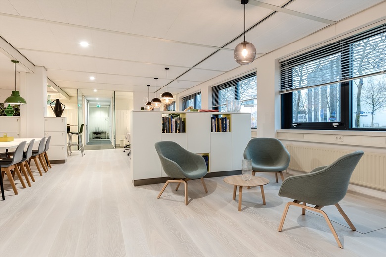 KantoorruimteaanNevelgaarde 8<br/> inNieuwegein