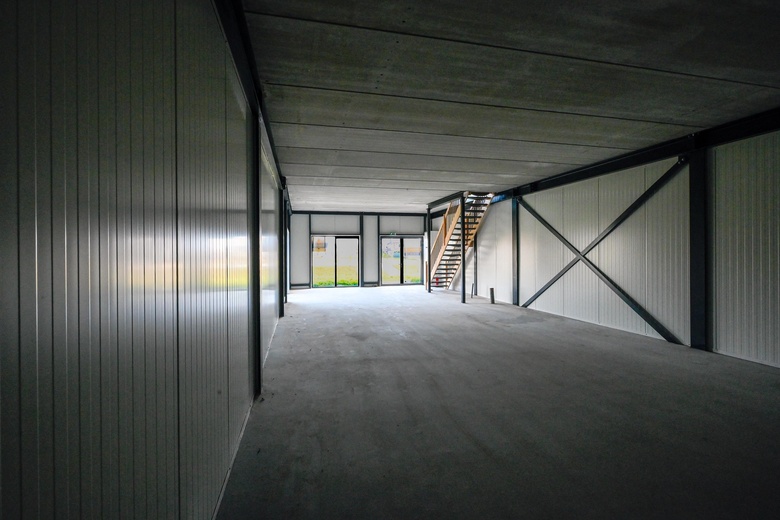 BedrijfsruimteaanGriftdijk 121<br/> inNijmegen