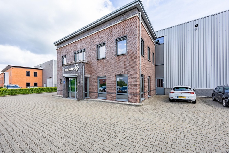 KantoorruimteaanExpeditiestraat 7<br/> inHorst