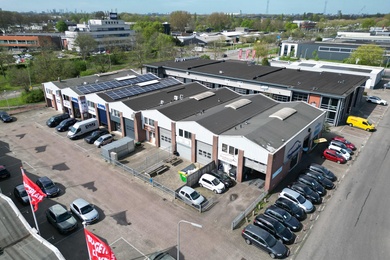 Bekijk foto 2 van Tinstraat 8 a