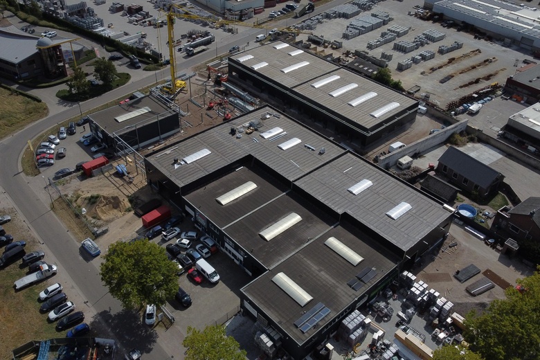 BedrijfsruimteaanIndustrieweg 0 ong<br/> inHeeze