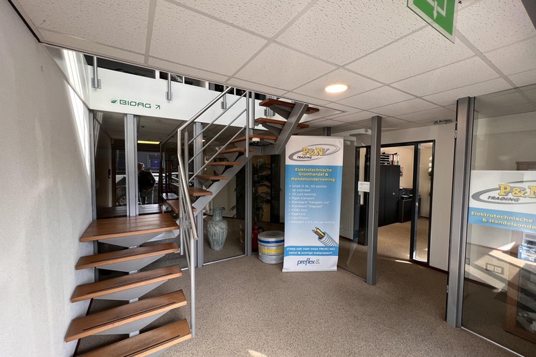 BedrijfsruimteaanCelsiusstraat 5<br/> inHarderwijk