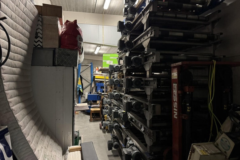 BedrijfsruimteaanChrista Ehrlichhof 179 0 ong<br/> inRotterdam