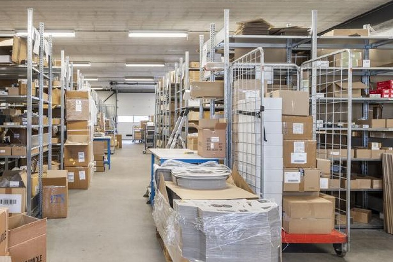 BedrijfsruimteaanDarwinstraat 29 A<br/> inEde