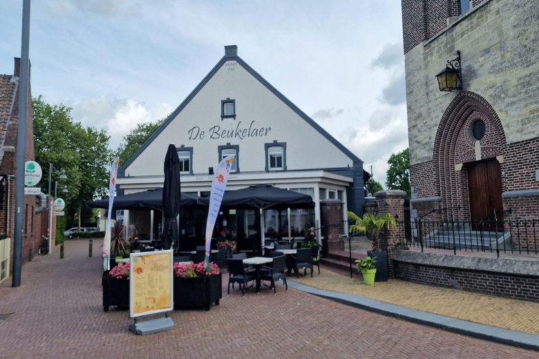 HorecaaanKerkstraat 2<br/> inRoggel