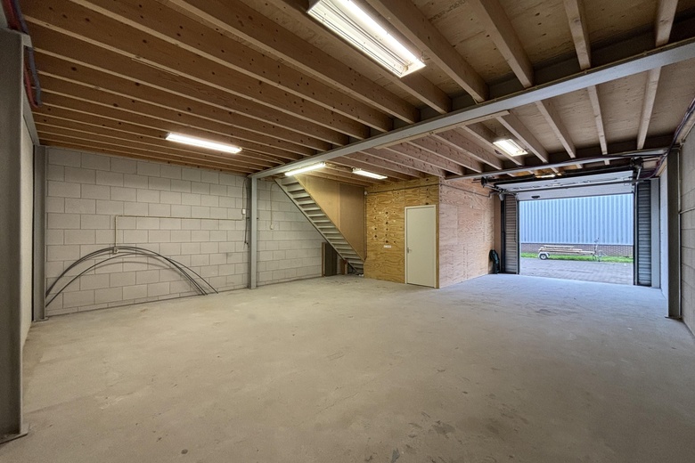BedrijfsruimteaanSatellietbaan 4 M<br/> inHillegom