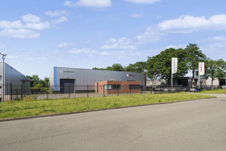 BedrijfsruimteaanPolluxstraat 45<br/> inTilburg