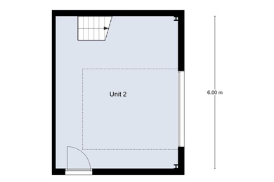 Bedrijfsruimte te koop Rotterdam - Gouderakstraat 27 B