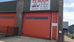 Bedrijfsruimte te huur Heumen - Bolder 1 D