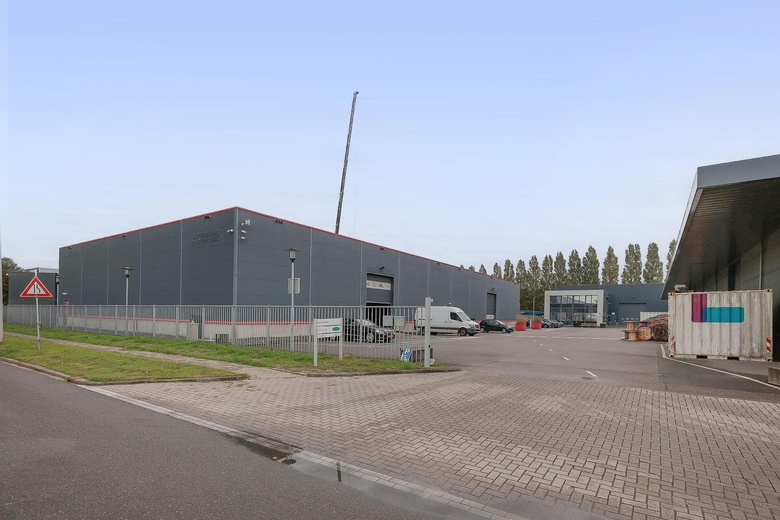 Bedrijfsruimte Amsterdam - Nieuw-Zeelandweg 4 - Foto 16