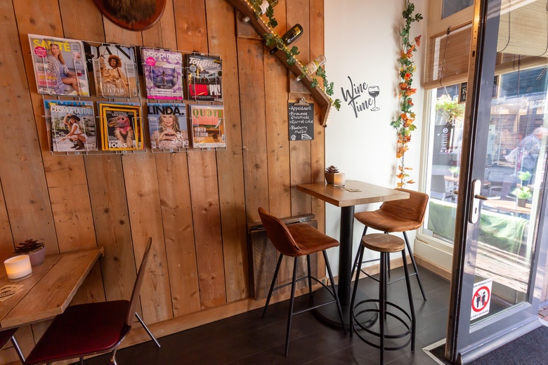 HorecaaanAnegang 19<br/> inHaarlem