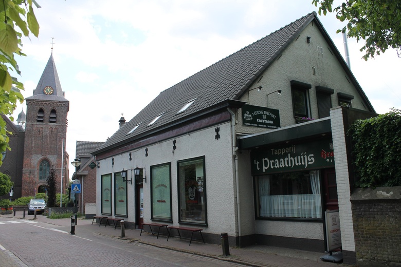HorecaaanDorpsstraat 2<br/> inEsch
