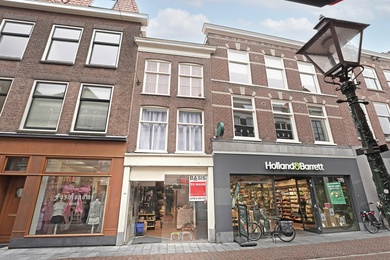 Winkelruimte te huur Leiden - Haarlemmerstraat 148
