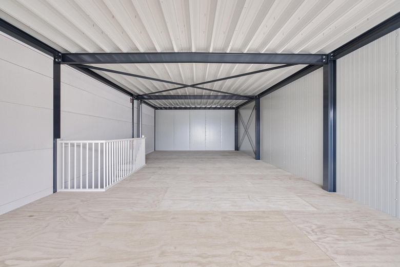BedrijfsruimteaanPascalstraat 27 - 31<br/> inHarderwijk BedrijfsruimteaanPascalstraat 27 - 31<br/> inHarderwijk