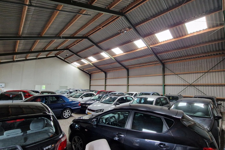 BedrijfsruimteaanHoofdweg 5<br/> inWaverveen BedrijfsruimteaanHoofdweg 5<br/> inWaverveen