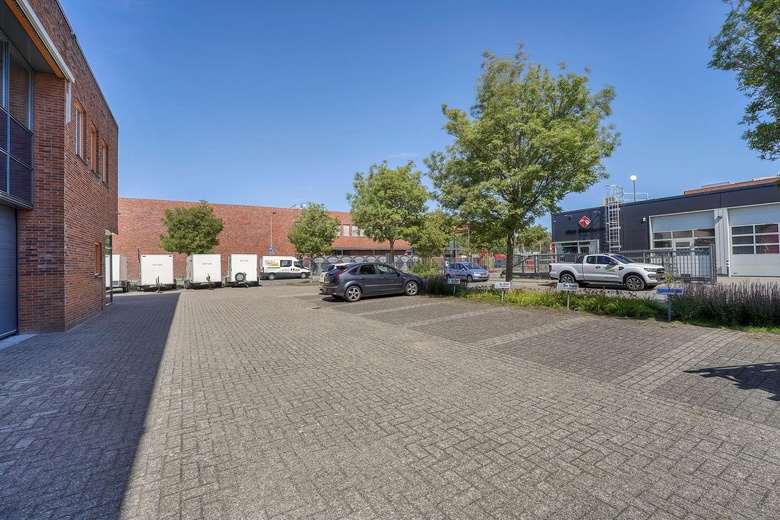 Bedrijfsruimte Sassenheim - Madame Curiestraat 33 - Foto 23