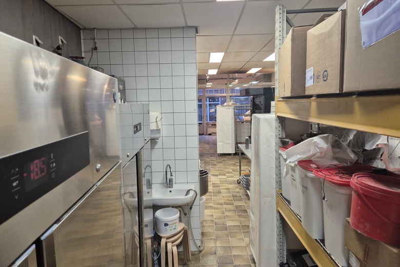WinkelruimteaanKerkstraat 8<br/> inHoorn WinkelruimteaanKerkstraat 8<br/> inHoorn