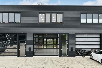 Bedrijfsruimte te huur Elst - Industrieweg Oost 9 g 10