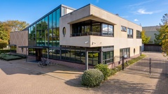 Kantoorruimte te huur Sassenheim - Hoofdstraat 10
