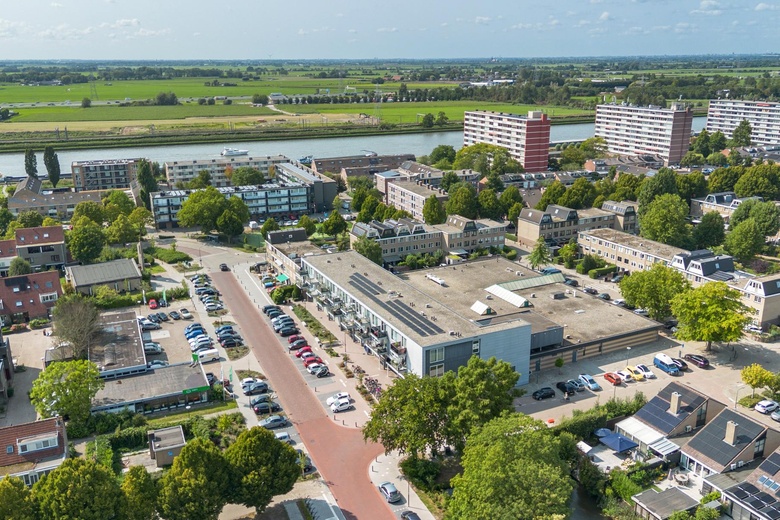 WinkelruimteaanKarel Doormanweg 10C - De Passage 0 ong<br/> inBreukelen