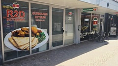 Winkelruimte te koop Nieuw-Vennep - Venneperhof 31