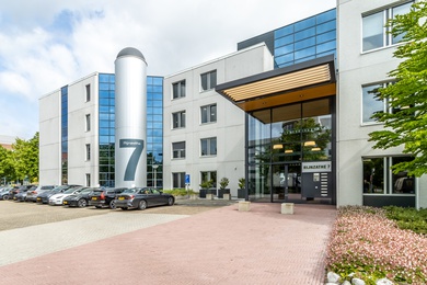 Kantoorruimte te huur De Meern - Rijnzathe 7