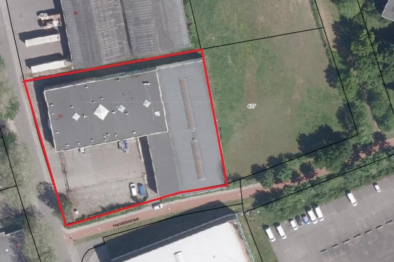 KantoorruimteaanHandelsstraat 15<br/> inSittard KantoorruimteaanHandelsstraat 15<br/> inSittard