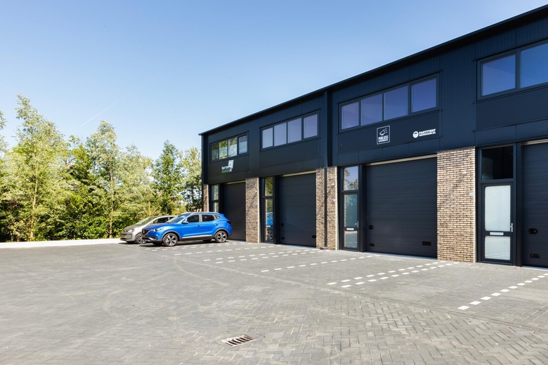 BedrijfsruimteaanDirk Verheulweg 2 B 8<br/> inWaddinxveen BedrijfsruimteaanDirk Verheulweg 2 B 8<br/> inWaddinxveen