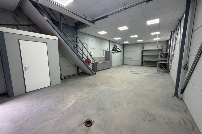 BedrijfsruimteaanDriemanssteeweg 610<br/> inRotterdam