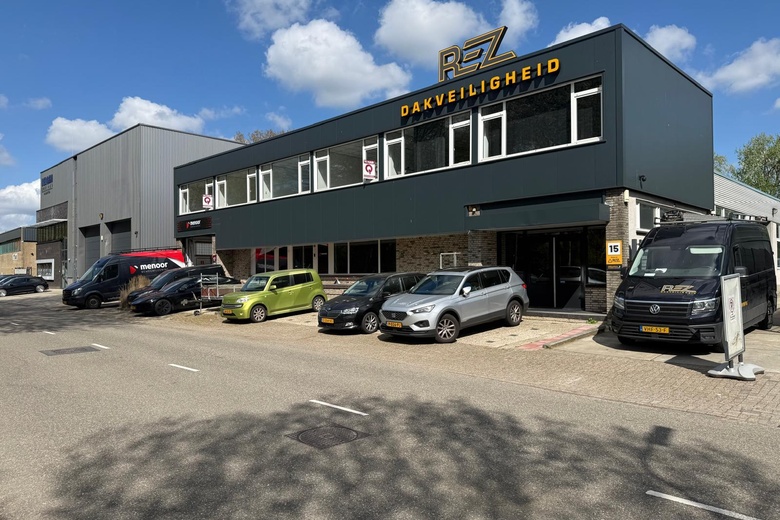 Bedrijfsruimte Zwijndrecht - Molenvliet 17 - Foto 24
