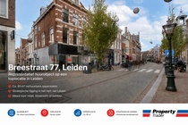 Winkelruimte Leiden - Breestraat 77 - Foto 1