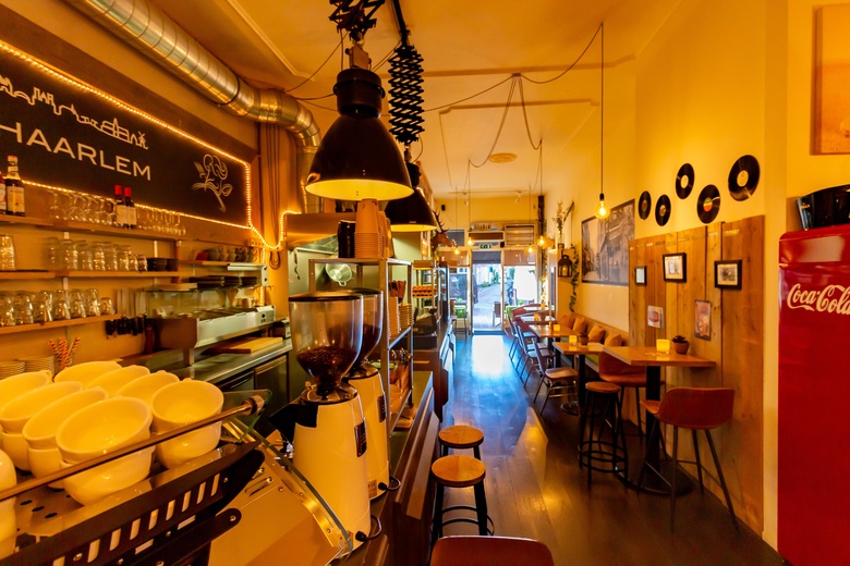 HorecaaanAnegang 19<br/> inHaarlem