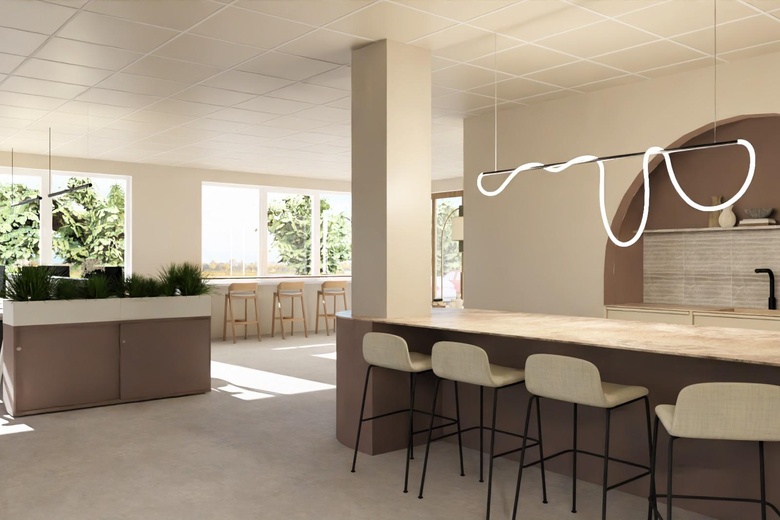 KantoorruimteaanWilgenweg 8 d<br/> inGroot-Ammers