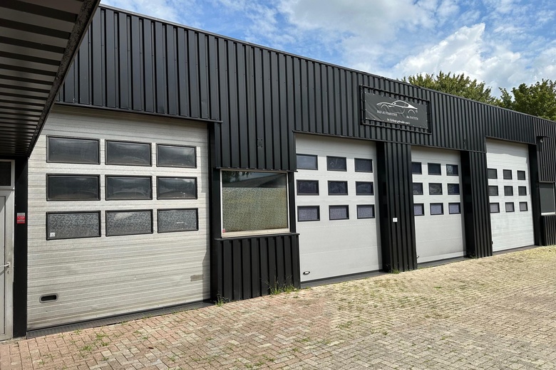 BedrijfsruimteaanScherpdeel 20 a<br/> inRoosendaal BedrijfsruimteaanScherpdeel 20 a<br/> inRoosendaal