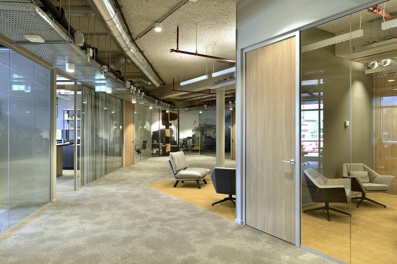 KantoorruimteaanVelperplein 23 -25<br/> inArnhem