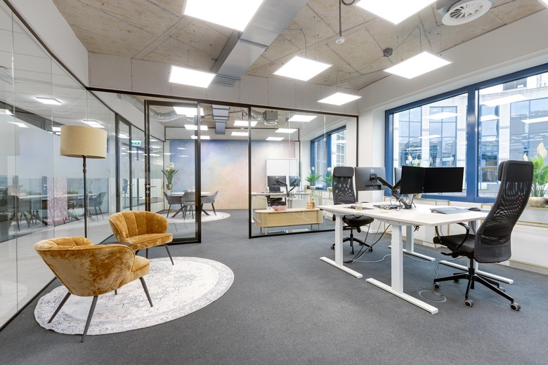 KantoorruimteaanLange Marktstraat 1<br/> inLeeuwarden