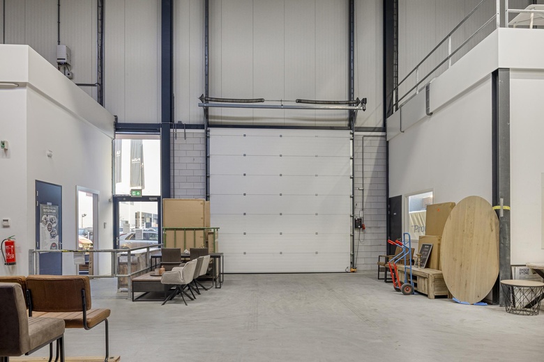 BedrijfsruimteaanKlompenmakerstraat 21<br/> inNaaldwijk