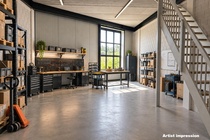 Bedrijfsruimte Waddinxveen - Steur 61 - Foto 2
