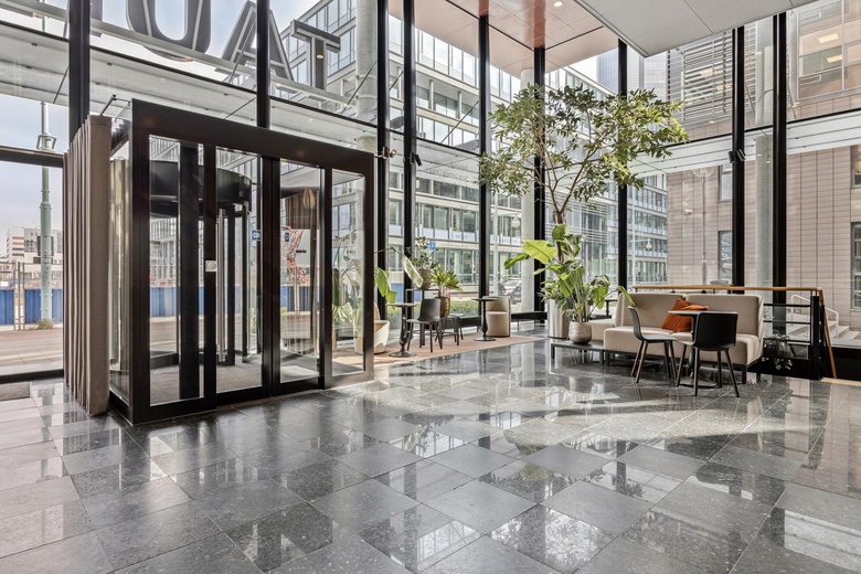 KantoorruimteaanTeleportboulevard 110<br/> inAmsterdam