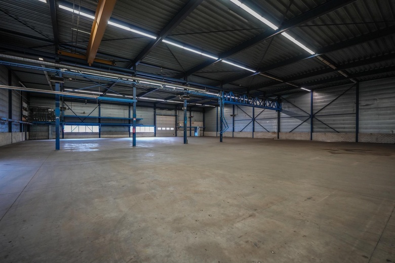 BedrijfsruimteaanBiesen 2<br/> inBeringe